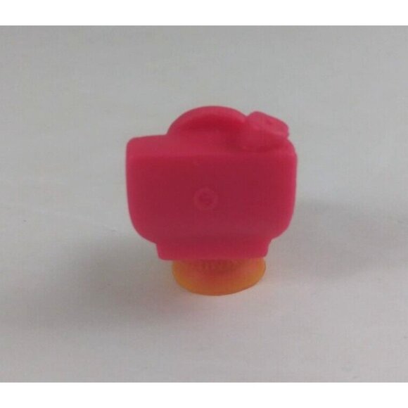 Moose Shopkins Season 4 Homewares Pink Flushes - Picture 4 of 7